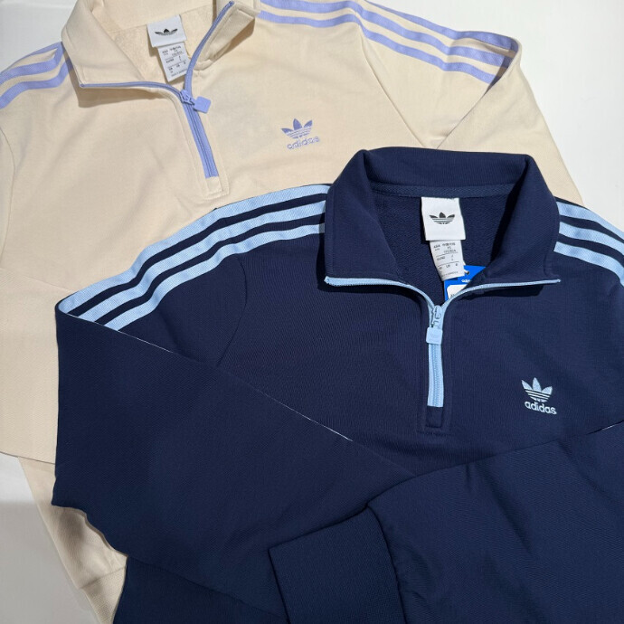 【ADIDAS　ウェア　新作紹介！！★】