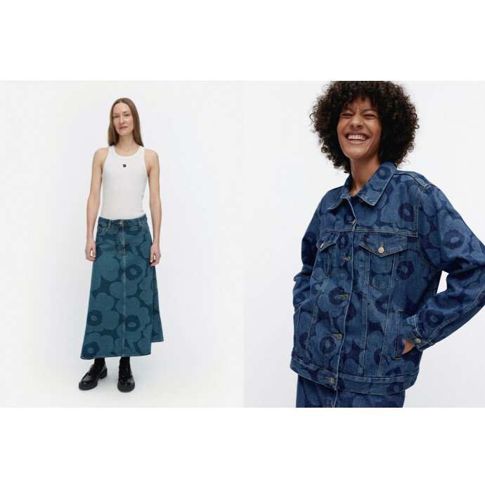 9.12- Marimekko Maridenim 再入荷