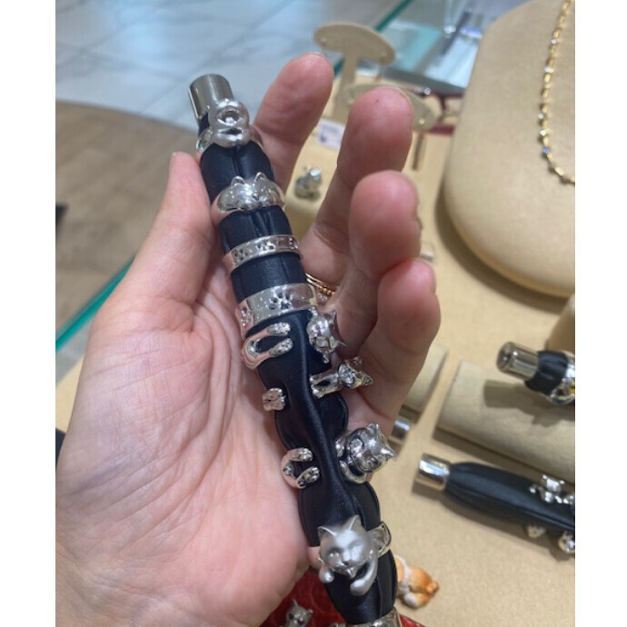 今日からスタート！ネコ好きさんは必見♡ネコデザインジュエリー