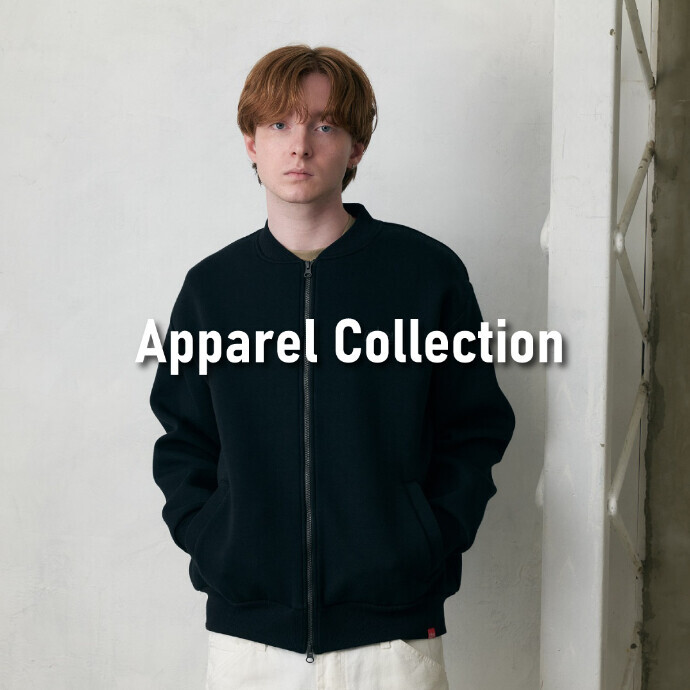 9/20(土)発売　FW25 新作Apparel Collection