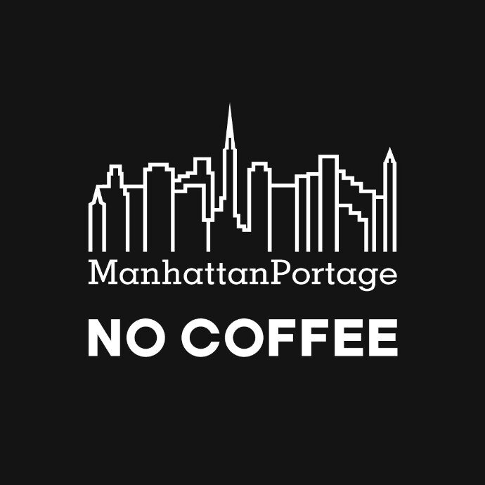 9/20(土)発売　【Manhattan Portage × NO COFFEE】