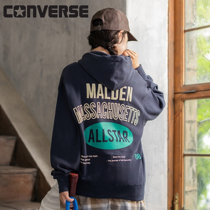 PLAZA限定！ CONVERSE コンバース フード付きパーカー