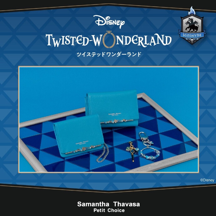 Samantha Thavasa ミャクミャクコラボ 関西店舗限定！ミャクミャクコラボチャーム発売中！ -ショップ