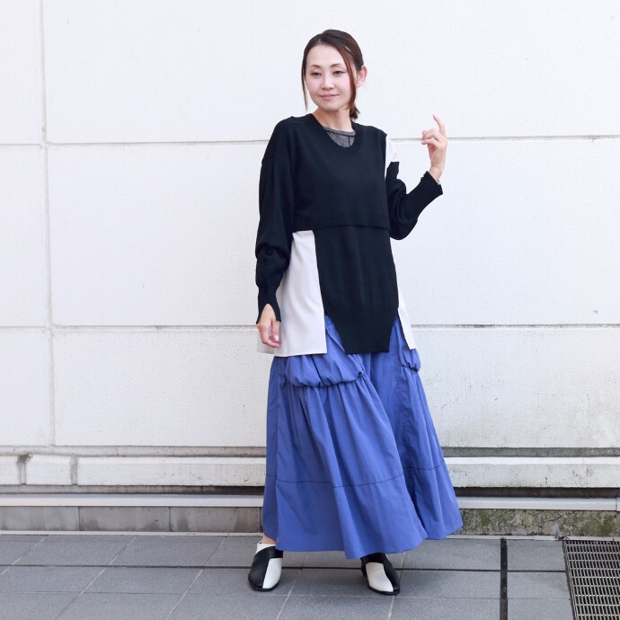 STAFF COORDINATE -ショップニュース：高崎オーパ-