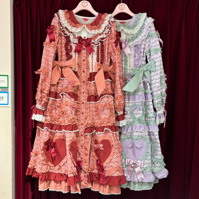 新品 ベビーピンク♡スタンダードドレス♡ミニデモに 0000000052562_JlclRQX.jpg