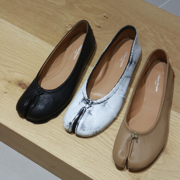 Maison　Margiela　～「Tabi」シューズシリーズ～