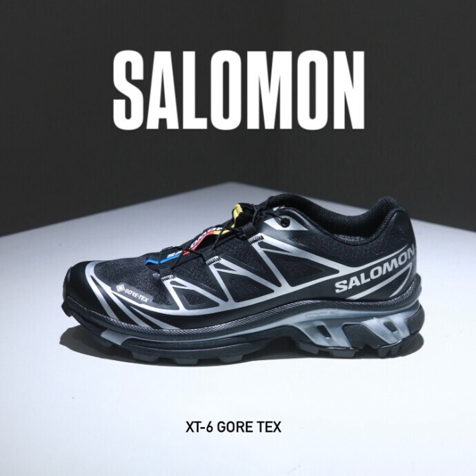 SALOMON / 個性際立つ、おすすめアイテムラインナップ　Part1