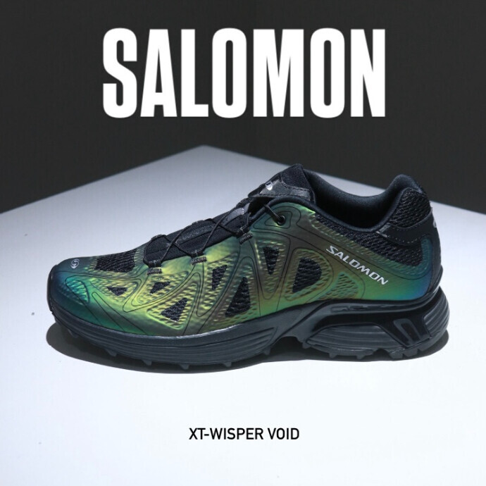 SALOMON / 個性際立つ、おすすめアイテムラインナップ　Part2