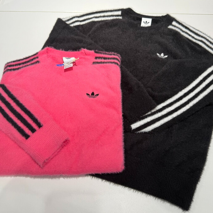 【ADIDAS　ウェア　新作紹介！！★】