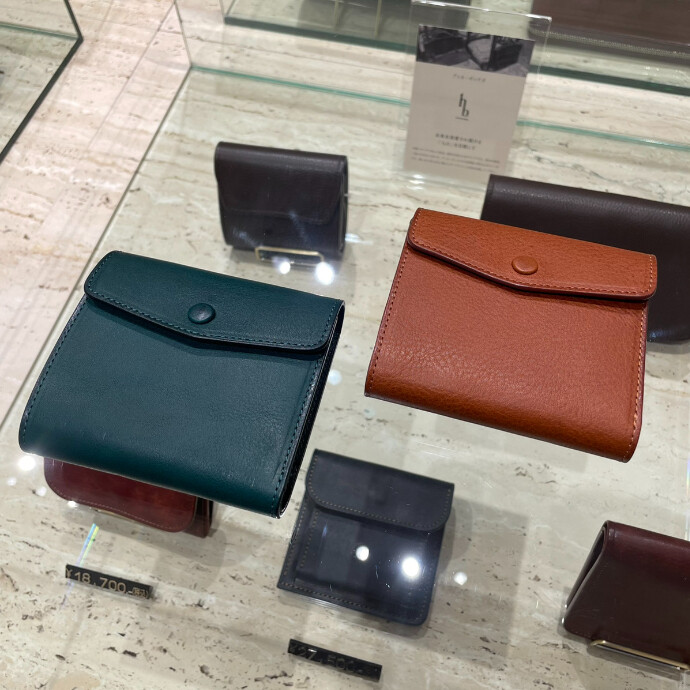 シンレザーズ　タスカ　黒 楽天市場】シンレザーズ tasca タスカ 三つ折り財布 二つ折り