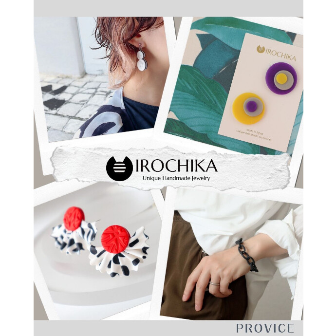 オリジナルパーツのカラフルなアクセサリーは期間限定で登場