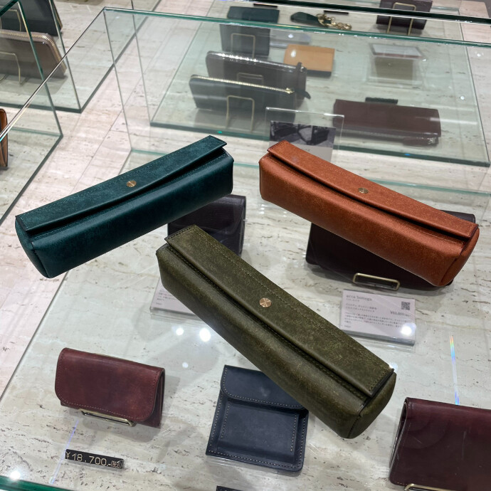 レンマ Puerta プエルタ ペンケース lemma