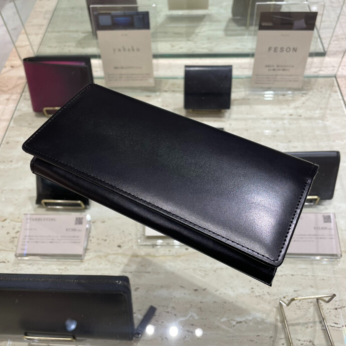 プタハ バフィング 長財布 PTAH