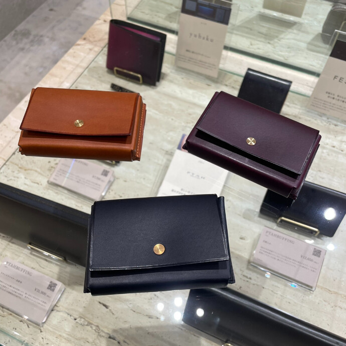 レンマ Cajon カホン ミニ財布 lemma