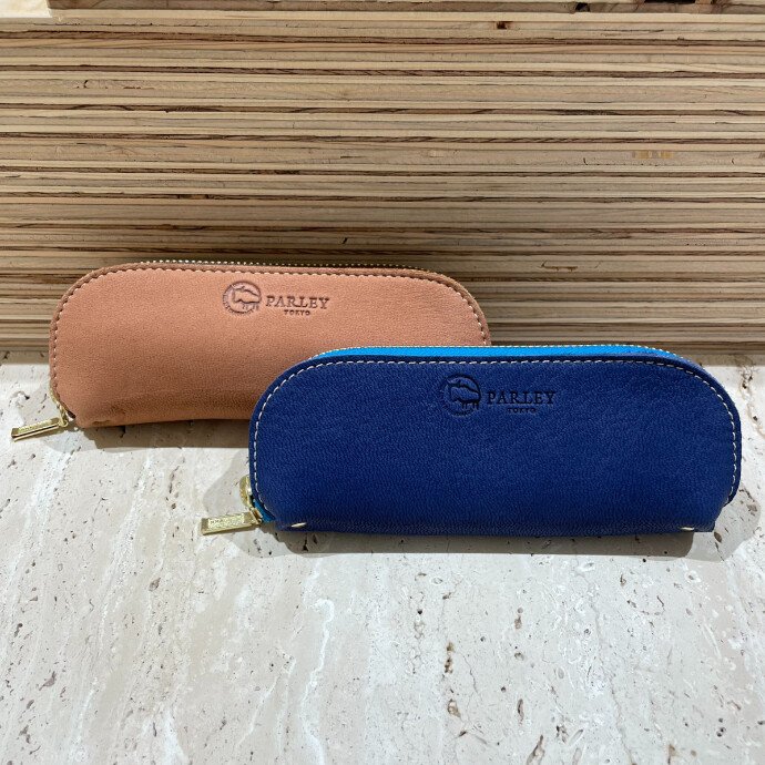 パーリィーのメガネ＆ペンケース エルク parley