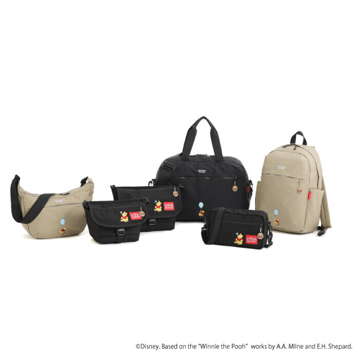 10/4(土)発売　Winnie the Pooh