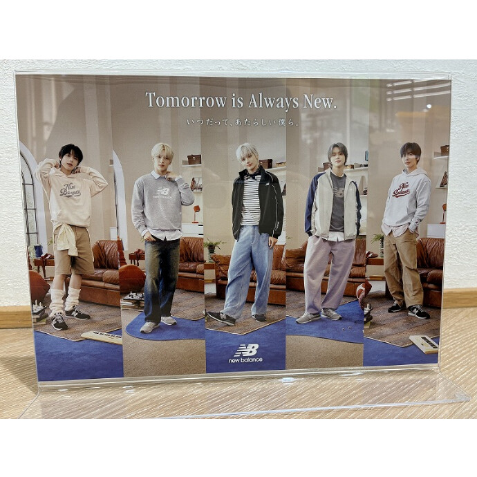 ✨ NEW BALANCE　TOMORROW X TOGETHERキャンペーン ✨