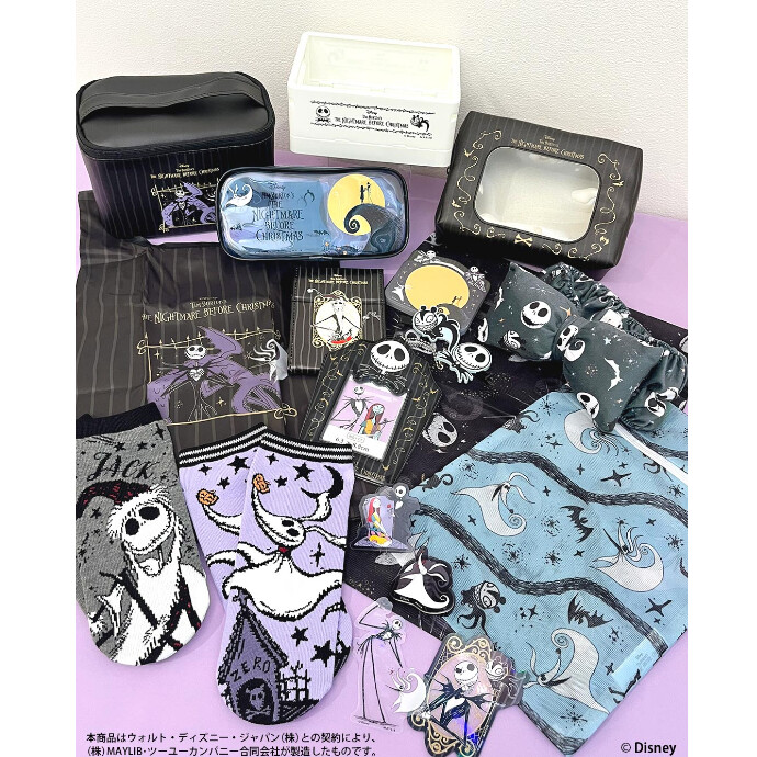 新品未使用 超レア 2000年ミレニアム限定 ナイトメアビフォアクリスマス ナイトメアビフォアクリスマス ミレニアムジャック コレクション