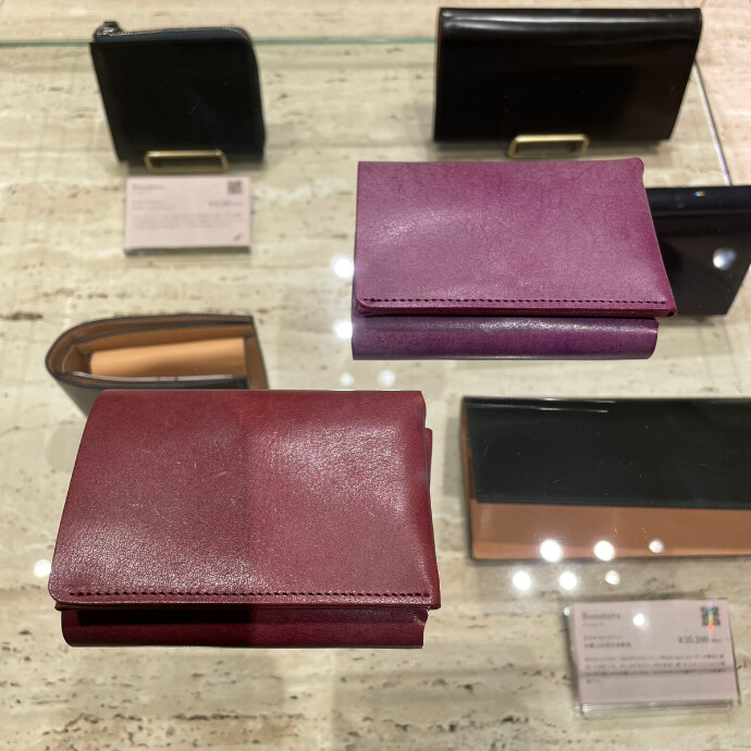 ファブリック しっかり入ってコンパクトな財布 TRI-FOLD WALLET 財布 FABRIK