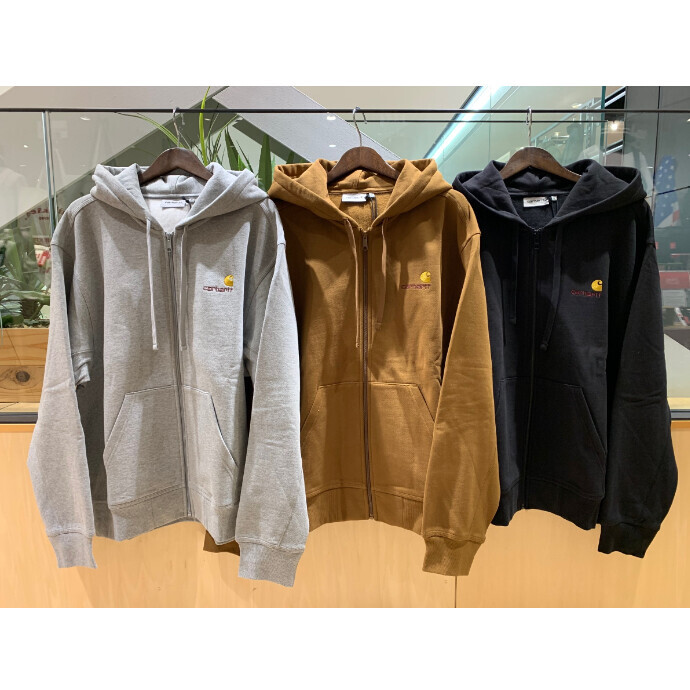 carhartt AMERICAN SCRIPTシリーズ