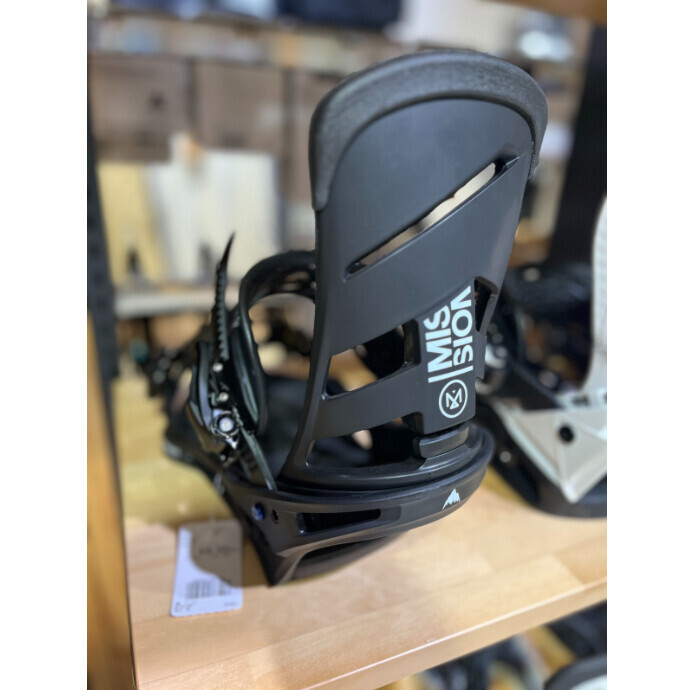 BURTON MISSION スノーボードバインディング入荷！