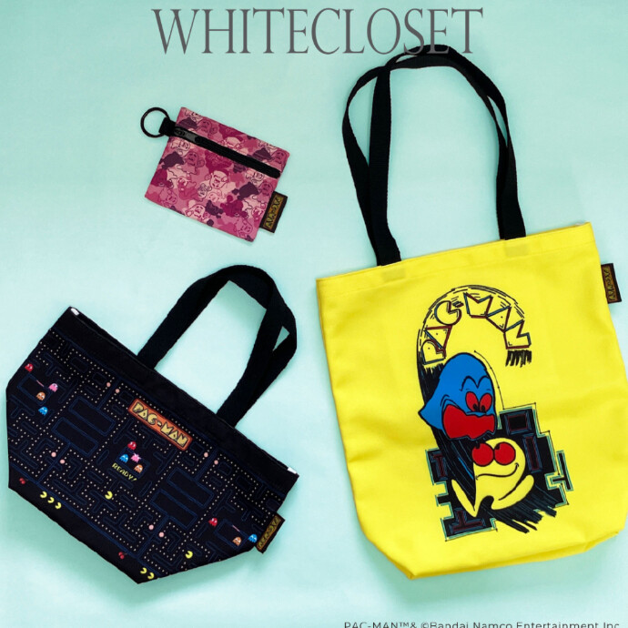 WHITE　CLOSET