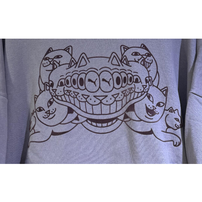 PUMA×RIPNDIPコラボパーカー！ストリートMIXコーデ＆おすすめ小物使いを徹底解説！