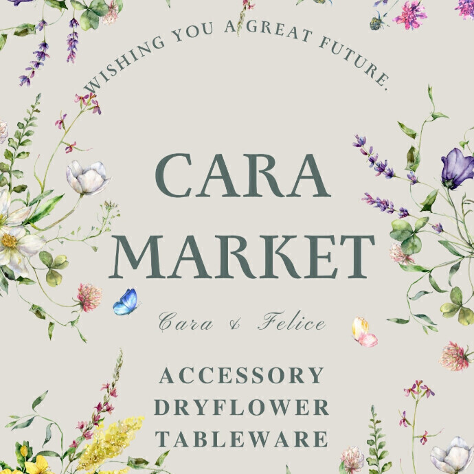 CARA MARKET POP-UP SHOP