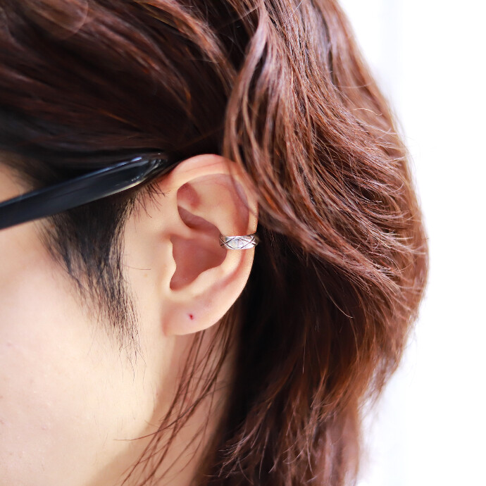 メンズシルバーアクセサリー新作入荷