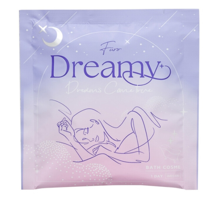 先行販売！フューロドリーミー🛁💜
