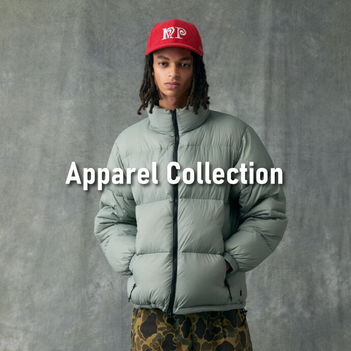 10/11(土)発売　FW25 新作Apparel Collection
