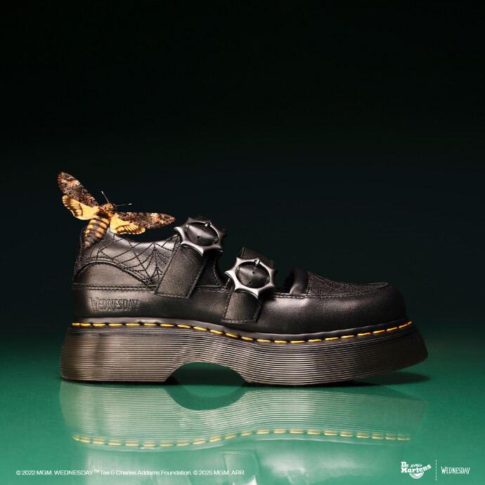 Dr.martens × WEDNESDAY コラボ発売！！