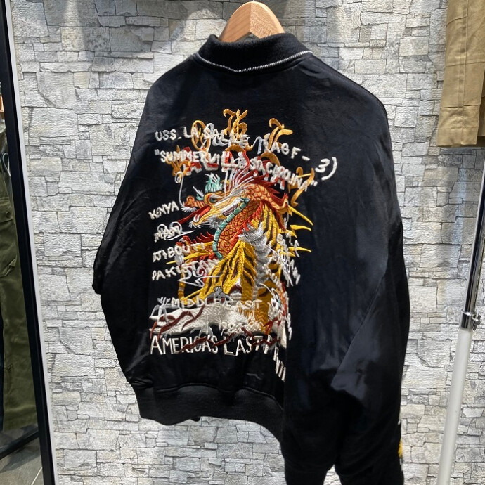 ジャケット・アウター doublet Chaos Souvenir Jacket doublet ORGANIC CHAOS SOUVENIR JACKET