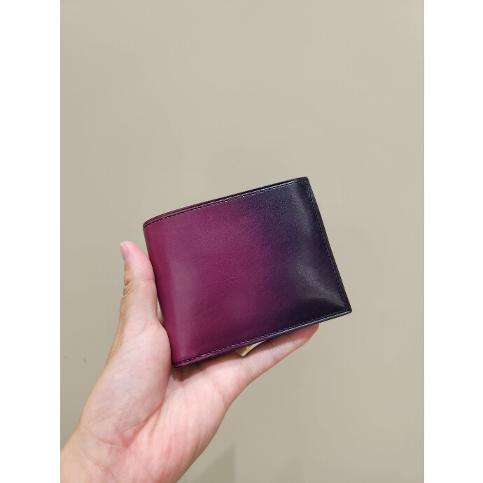 yuhaku Veratula ユハク　ベラトゥーラ　2つ折り財布