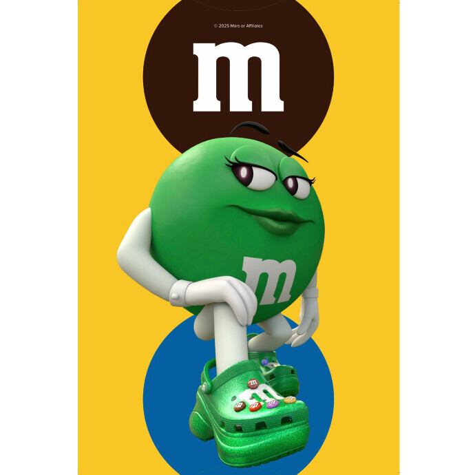 M&Ms コラボレーションアイテム発売！！