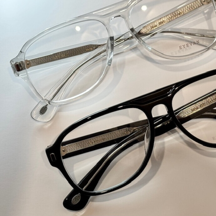 EYEVAN【ZEN】入荷しました。