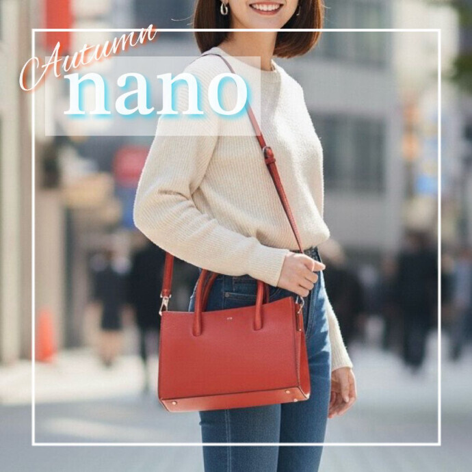 【おすすめ】ショルダーバッグ ～秋のお出掛けに♪*～