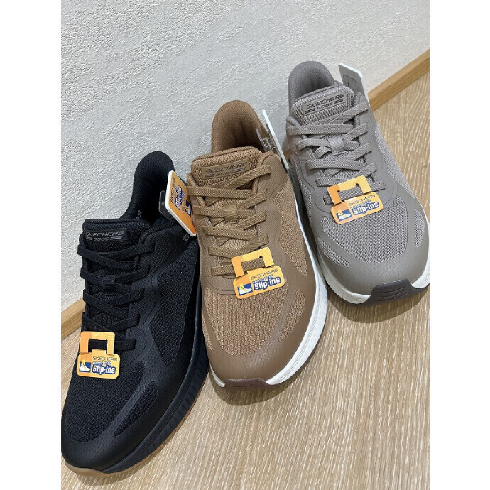 ✨SKECHERS新作　BOBS SQUAD 4 (W) ✨