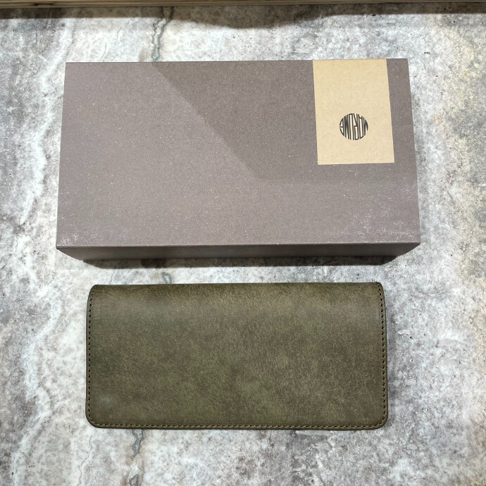 マルメ ロングウォレット 財布 marume