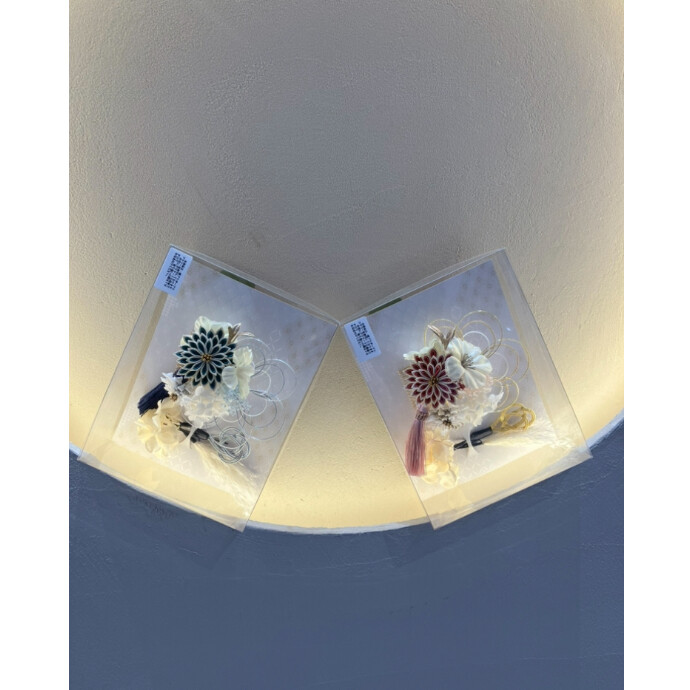 髪飾りのご紹介✨