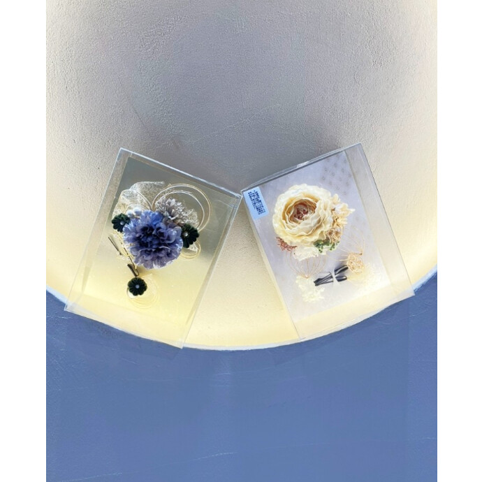 髪飾りのご紹介🌸