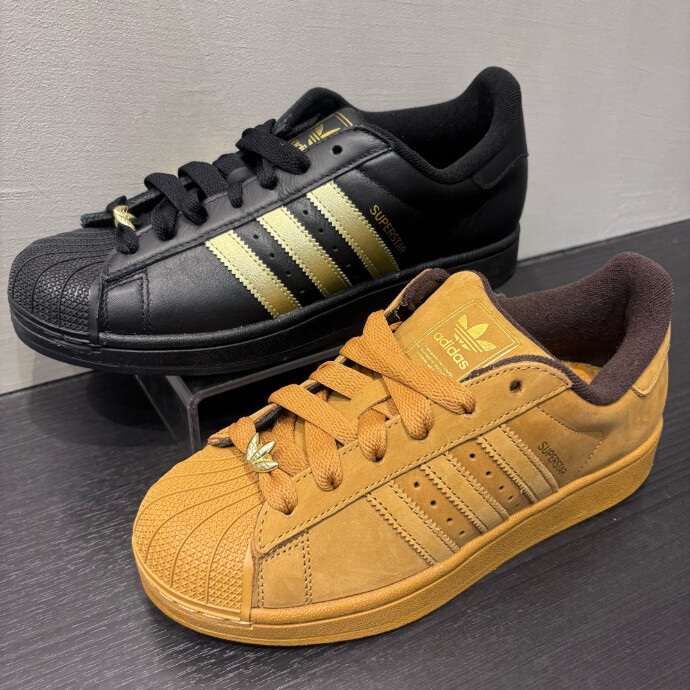 7UP 企業　オフィシャル ADIDAS <SUPERSTAR Ⅱ> -ショップニュース：高崎オーパ-