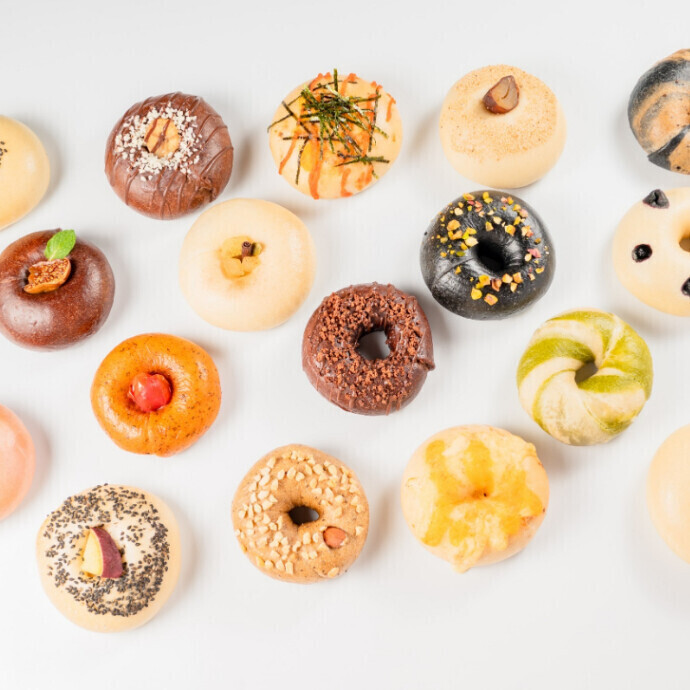 ＜催事＞Bagel＆Coppeによるベーグルの販売