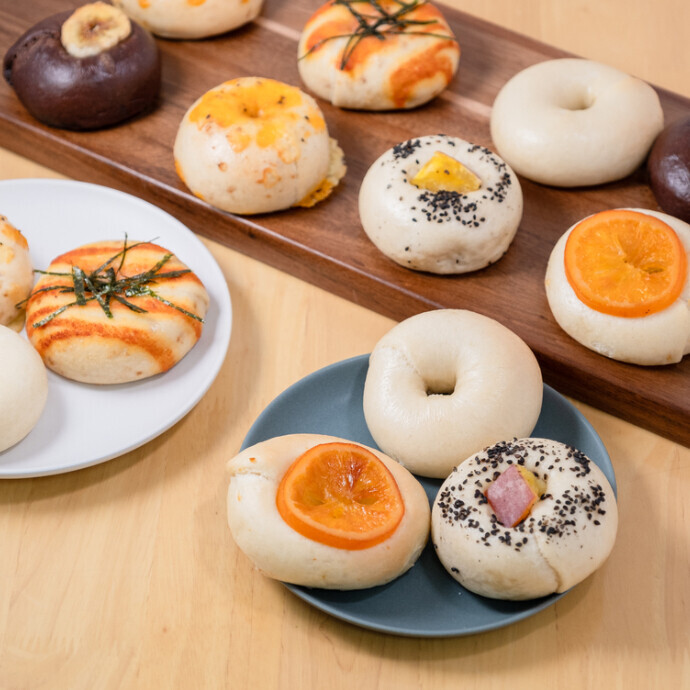 ＜催事＞Bagel＆Coppeによるベーグルの販売