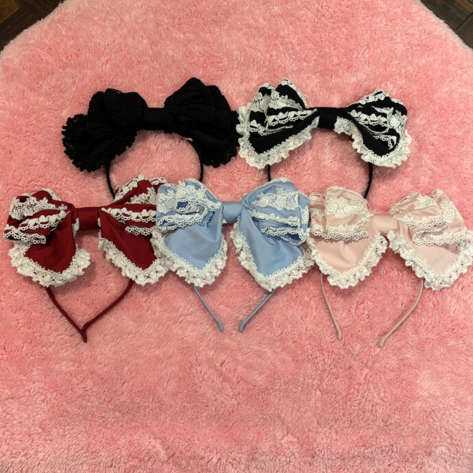 最終値下げ　バラのお嬢様シリーズ　豪華プリンセスボンネット 最終値下げ バラのお嬢様シリーズ 豪華プリンセスボンネット