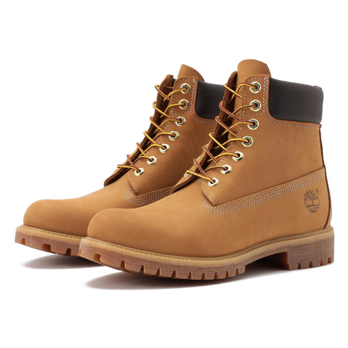 【Timberland】6インチ　プレミアムブーツ