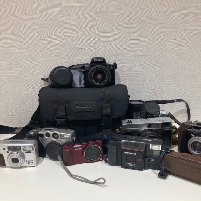 カメラ高価買取キャンペーン‼️