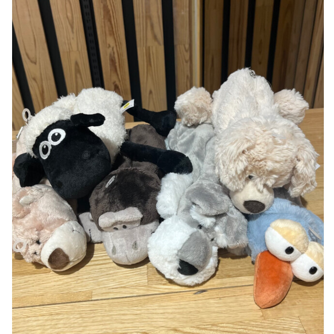 ＼カバンの中の癒やし担当／ 【ムラサキスポーツキャナルシティ博多店/福岡】に NICI（ニキ）フィギュアポーチが大量入荷しました！