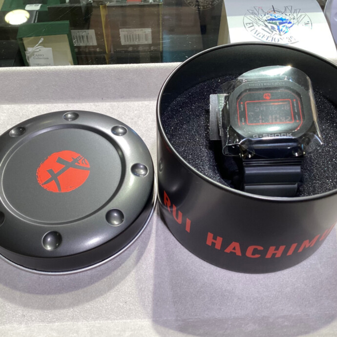 【八村塁選手 G-SHOCK】最新シグネチャーモデル入荷！