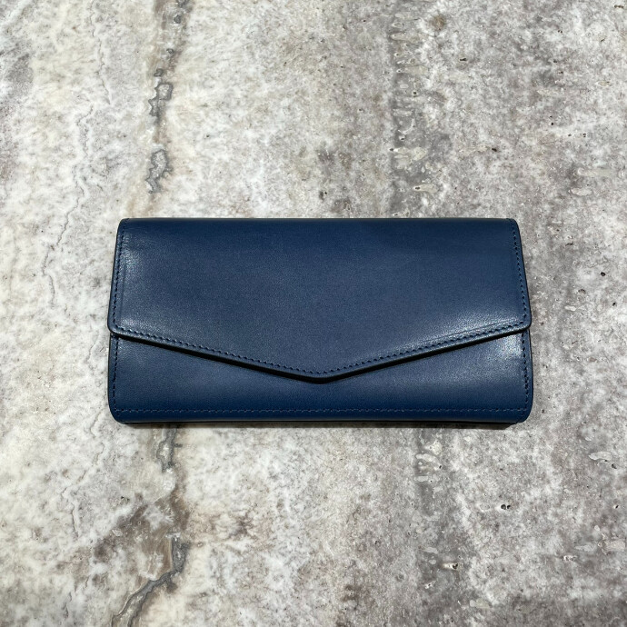 ヴィンテージ Loneo basic ロネオ ベーシック 被せ長財布 ヴィンテージリバイバルプロダクションズ